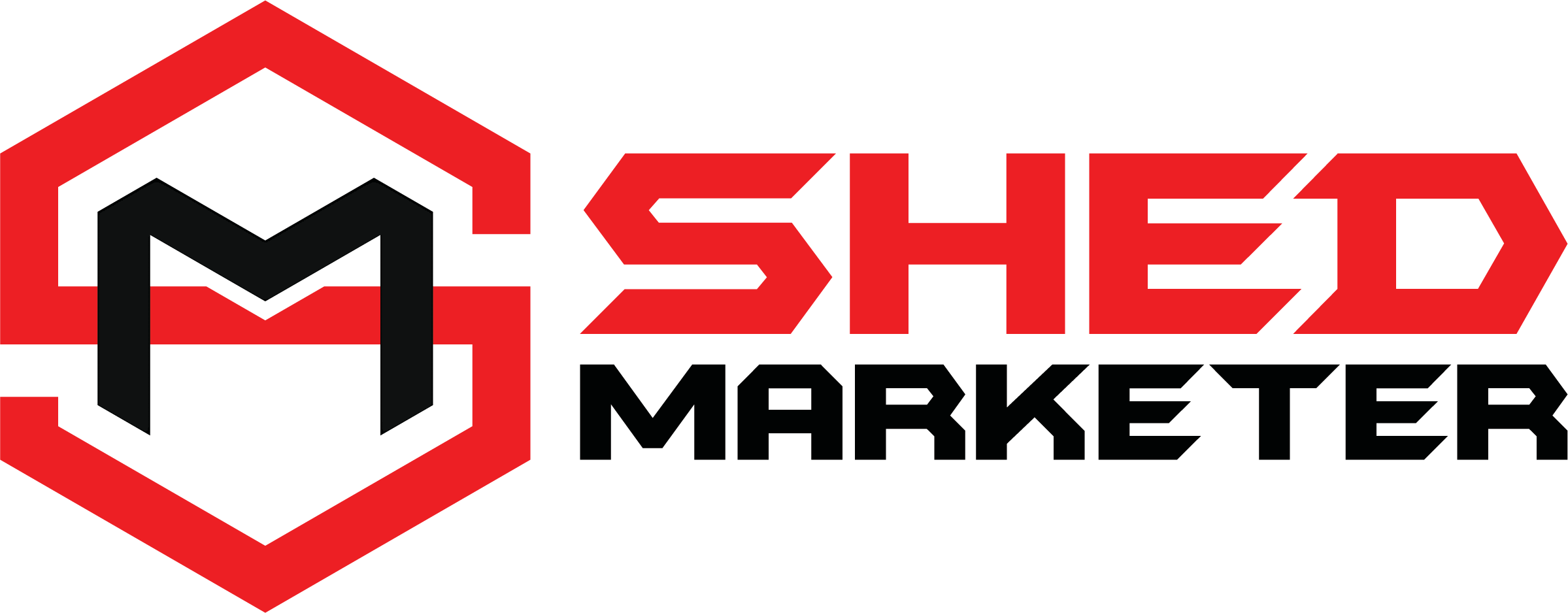 Shed Marketer Logo