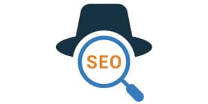 black hat seo​